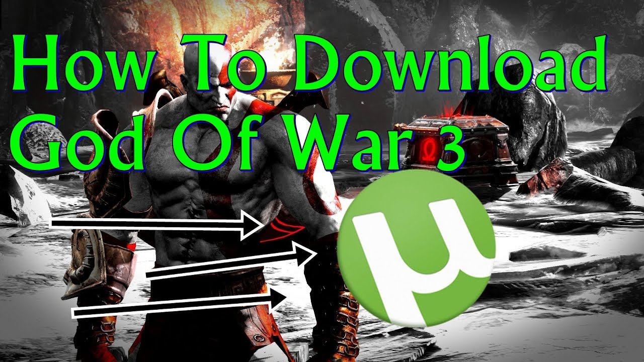 God of war 3 para pc download utorrent